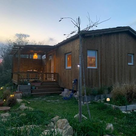 Cabana Casaotto Los Canos De Meca Buitenkant foto