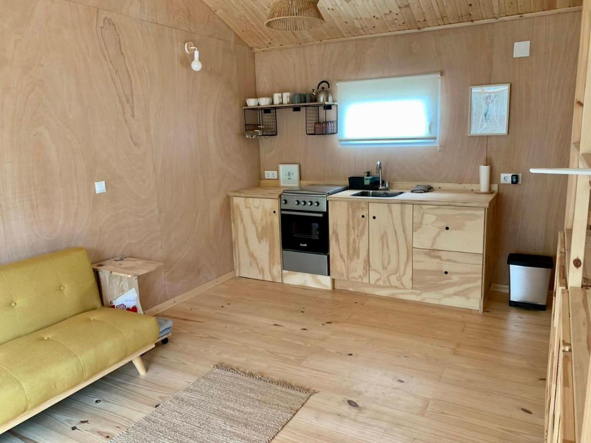 Cabana Casaotto Los Canos De Meca Buitenkant foto