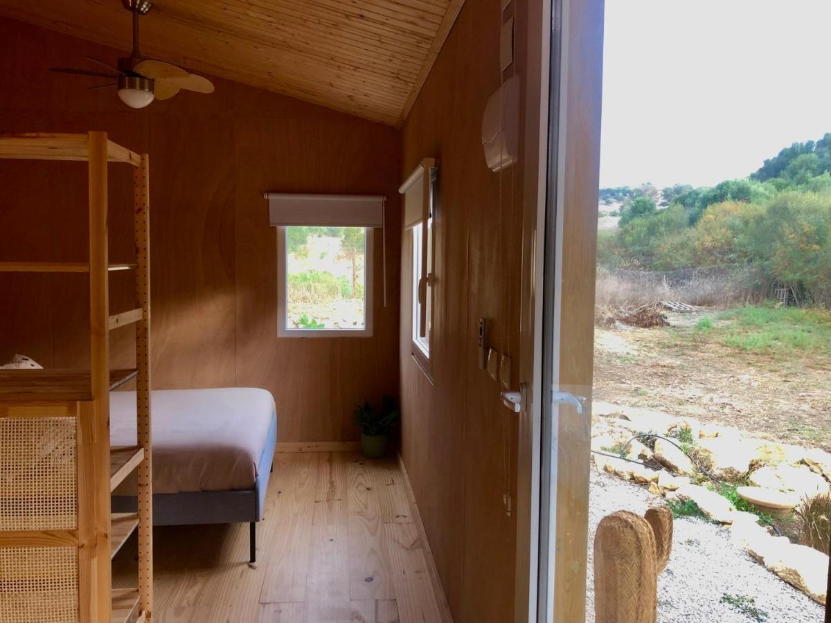 Cabana Casaotto Los Canos De Meca Buitenkant foto