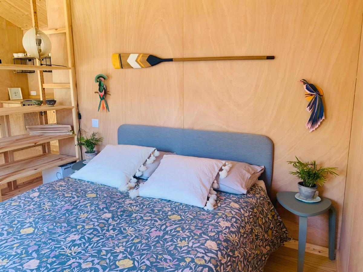 Cabana Casaotto Los Canos De Meca Buitenkant foto
