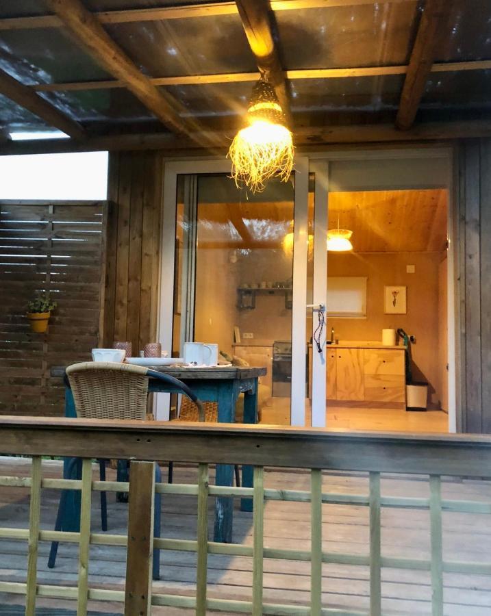Cabana Casaotto Los Canos De Meca Buitenkant foto