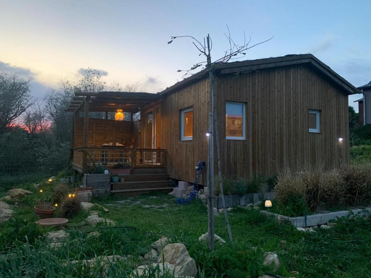 Cabana Casaotto Los Canos De Meca Buitenkant foto