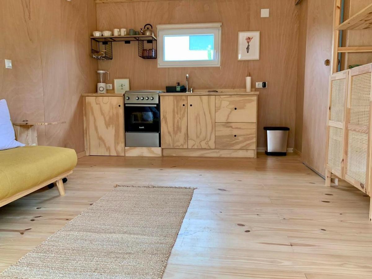 Cabana Casaotto Los Canos De Meca Buitenkant foto